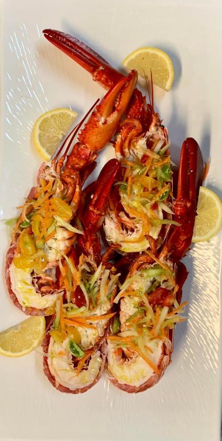 Hotel Tetto Delle Marche - Ristorante Dei Conti ชินโกลิ ภายนอก รูปภาพ